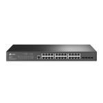 TL-SG3428 - Omada 24 Port Gigabit L2+ Managed Switch