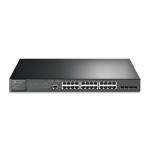 TL-SG3428MP - Omada 28-Port Gigabit L2+ Managed PoE