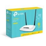 TL-WR841N - Wireless Router 300Mbps With 2 Antennas