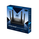 WR1500 - Cudy AX1500 Mesh Wi-Fi 6 Router