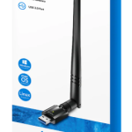WU1400 - Cudy AC1300 Wi-Fi High-Gain USB Adapter